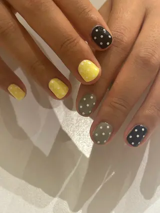ネイル Ann. nail.tokyo所属・Ann nailのネイルデザイン