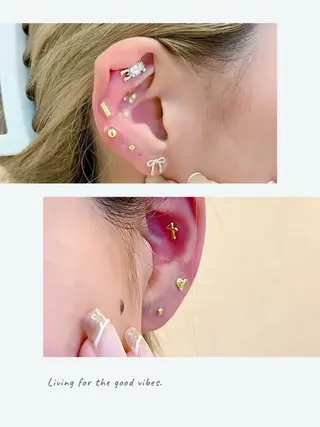 chipie_ momiのネイルデザイン