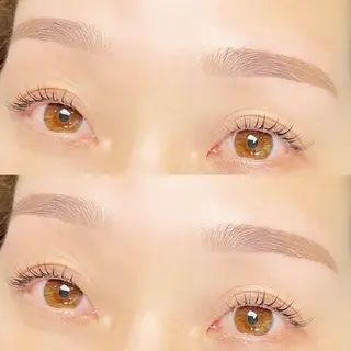 マツエク・マツパ Diamond Lilly所属・手島 令菜のマツエク・マツパデザイン