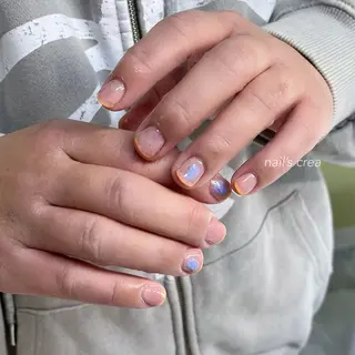 ネイル Nail’s Crea所属・ネイルズクレア Ayukaのネイルデザイン