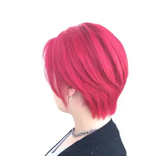 ショート ALOHANA所属・naomi (夜間営業受付中★)のヘアスタイル