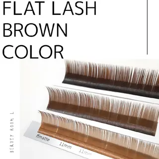 マツエク・マツパ ULUS mamiのマツエク・マツパデザイン