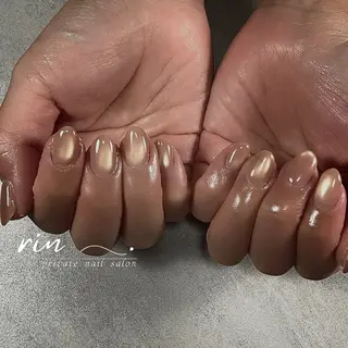ネイル private salon〜rin〜のネイルデザイン