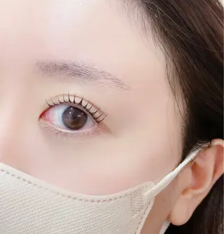 マツエク・マツパ UNLY栄店所属・UNLY栄 TOMOのマツエク・マツパデザイン