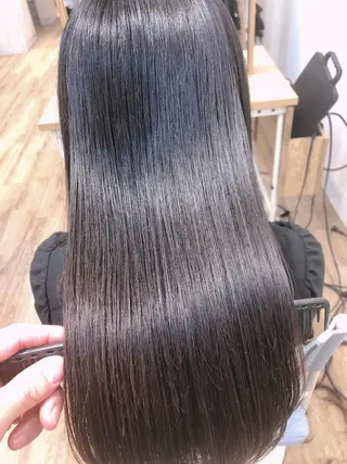 ロング 💜髪質改善💜韓国 レイヤー💜TAKUのヘアスタイル