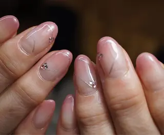 ネイル プライベートサロン jewel nailのネイルデザイン