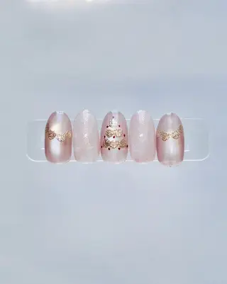 ネイル nail  LATTE所属・nail Latteのネイルデザイン
