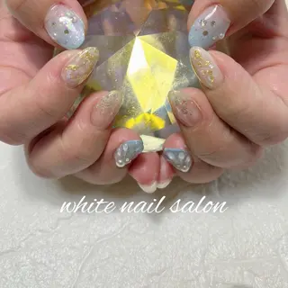 ネイル white nail salonのネイルデザイン