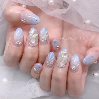 ネイル ナナイチゼロ I.Naoのネイルデザイン