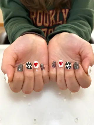 ネイル Nail mimi．のネイルデザイン