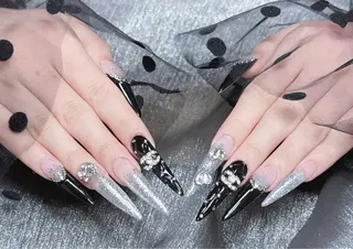 ネイル W&nail  slon所属・W·mai nail 関内のネイルデザイン