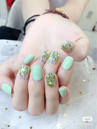 ネイル 菲菲ネイルサロン所属・FF フィフィネイルサロンのネイルデザイン