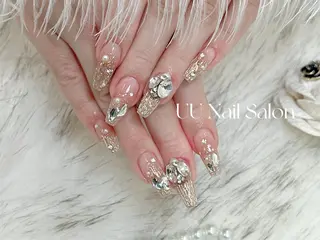 ネイル UU Nail Salon 西川口のネイルデザイン
