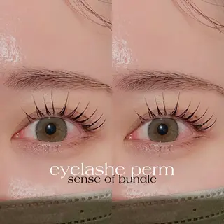 マツエク・マツパ yuki⟡.· freelanceのマツエク・マツパデザイン