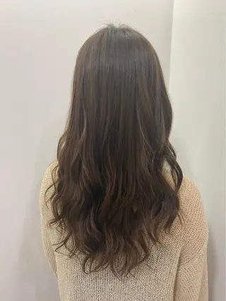 ロング カラー 🌷愛されヘア🌷 伊藤　万裕のヘアスタイル