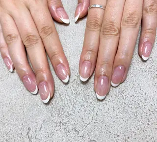 ネイル ⭐︎休業中の練習⭐︎ JNA認定講師髙橋のネイルデザイン