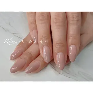 ネイル Rkmn ~リ-カマ-ナ~のネイルデザイン