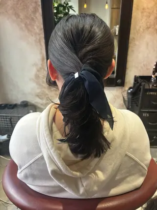 ロング 小塚 歩美のその他イメージ