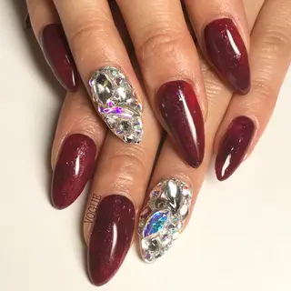 ネイル VOGUE ×SWANのネイルデザイン