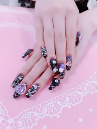 ネイル 横浜 美夢のネイルデザイン