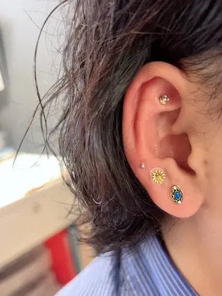 YURI MONMA /耳ツボジュエリーのその他イメージ