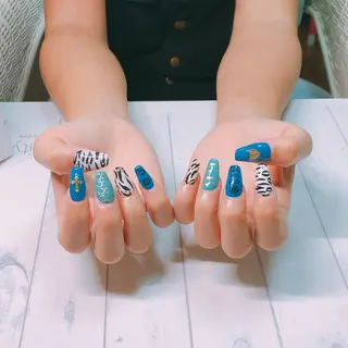 ネイル nail roomのネイルデザイン