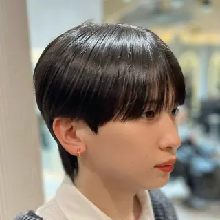 メンズ 【メンズ特化✨】 縮毛矯正/千原涼麻のヘアスタイル