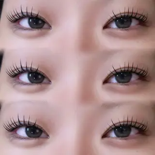 マツエク・マツパ ♡arch こと♡のマツエク・マツパデザイン