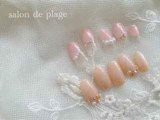 ネイル サロンド プラージュのネイルデザイン