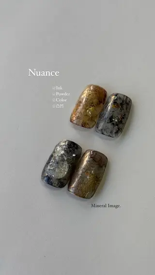 ネイル HARUKA ネイリスト福岡/薬院のネイルデザイン