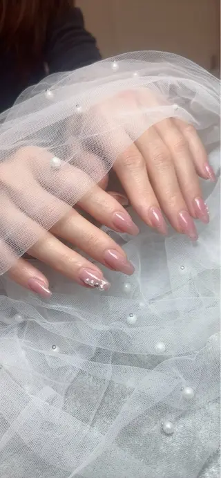 ネイル San＆Lily madokaのネイルデザイン