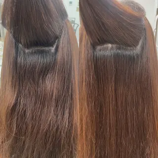 lufeli所属・🫧あやね/カットモ デル/仙台美容室🫧のヘアスタイル