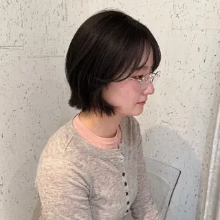 ショート カラー mai / linoah˚✧のヘアスタイル