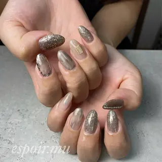 ネイル espoir. muのネイルデザイン