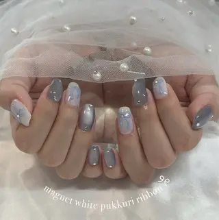 ネイル no.U nailsのネイルデザイン