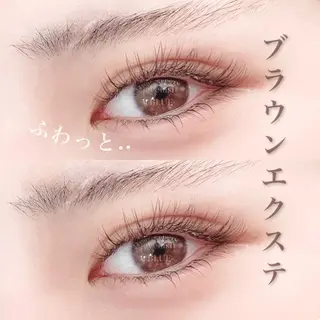マツエク・マツパ 💛eyelash BLUE北千住💛のマツエク・マツパデザイン