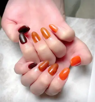ネイル serena nailのネイルデザイン