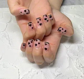 ネイル Lofi nails ゆきこのネイルデザイン