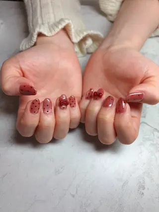 ネイル nailme!/松下 侑未のネイルデザイン