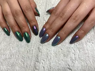 ネイル MAXKELLY  福岡天神所属・MAXKELLY natsuのネイルデザイン