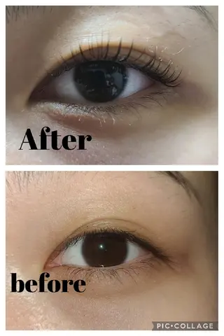 マツエク・マツパ LASH BAR天王寺店所属・LASH BAR  友久のマツエク・マツパデザイン