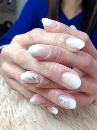 ネイル 石原 夕華のネイルデザイン