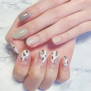 ネイル 名倉 なな子のネイルデザイン