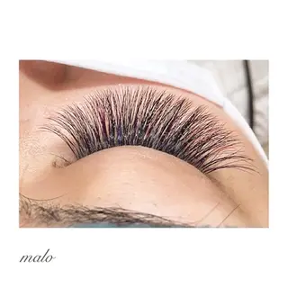 マツエク・マツパ まつえく屋さん 【M A L O】のマツエク・マツパデザイン