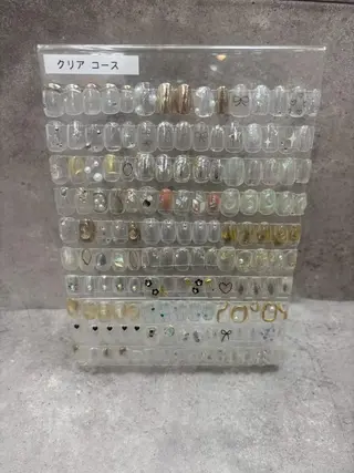 ネイル KANGORI Nのネイルデザイン