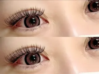 マツエク・マツパ Oyayubihime大久保店所属・Oyayubi hime大久保店のマツエク・マツパデザイン