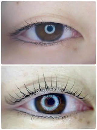 マツエク・マツパ ルアナプラス ひばりのマツエク・マツパデザイン