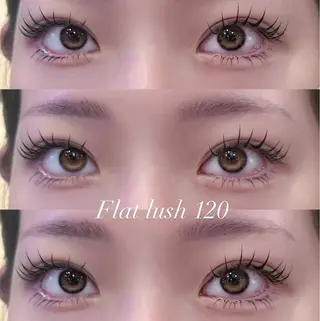 マツエク・マツパ OLIVIA GINZA高畠のマツエク・マツパデザイン