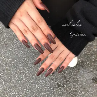 ネイル Gracias. rieのネイルデザイン