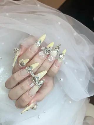 ネイル Yukichan 日暮里店のネイルデザイン